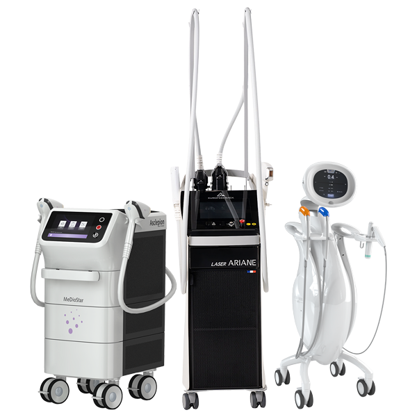 Mediostar, laser diode médical, BeautyTech MED