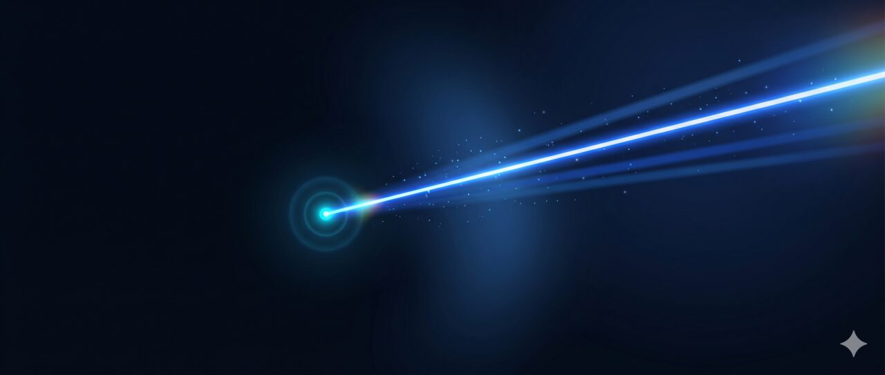 Médecin utilisant un laser médical en cabinet, BeautyTech MED