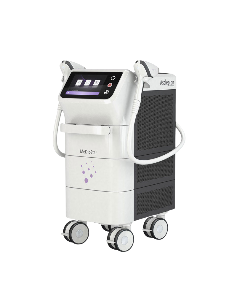 Mediostar, laser diode médical, BeautyTech MED
